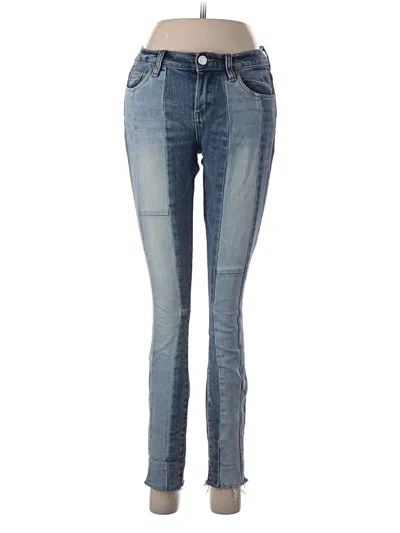 Pre-owned Blanknyc Blank Nyc Jeans In Blue
