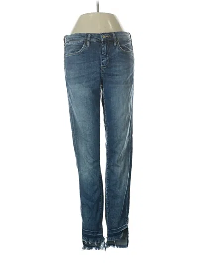 Pre-owned Blanknyc Blank Nyc Jeans In Blue