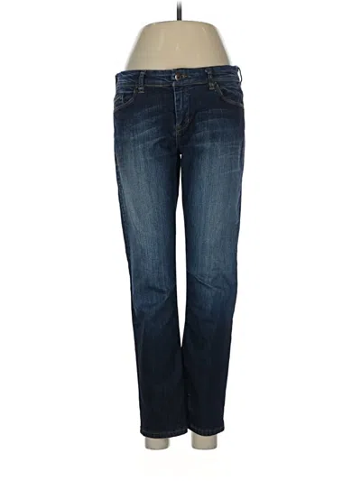 Pre-owned Blanknyc Blank Nyc Jeans In Blue