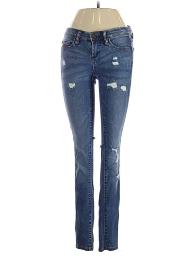 Pre-owned Blanknyc Blank Nyc Jeans In Blue