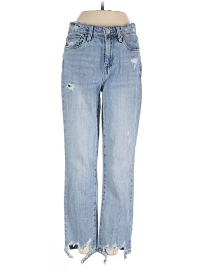 Pre-owned Blanknyc Blank Nyc Jeans In Blue