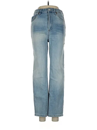 Pre-owned Blanknyc Blank Nyc Jeans In Blue