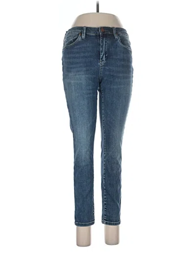 Pre-owned Blanknyc Blank Nyc Jeans In Blue