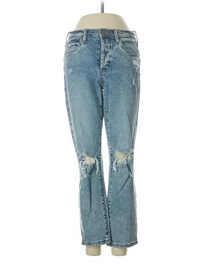 Pre-owned Blanknyc Blank Nyc Jeans In Blue