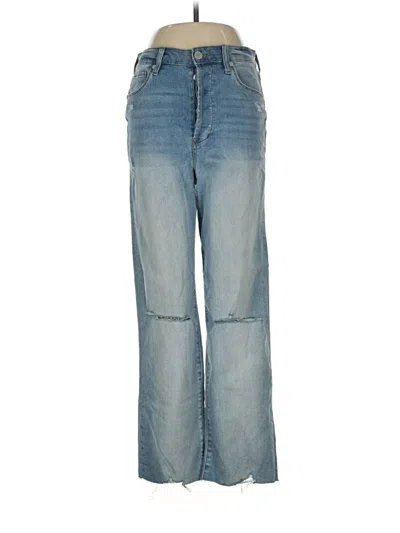 Pre-owned Blanknyc Blank Nyc Jeans In Blue