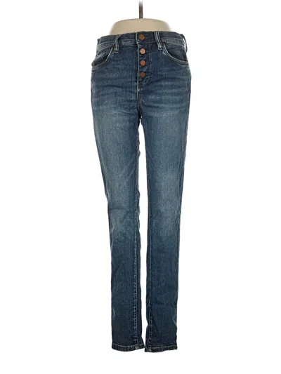 Pre-owned Blanknyc Blank Nyc Jeans In Blue