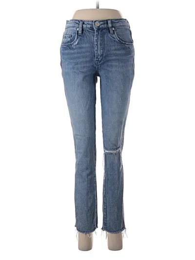 Pre-owned Blanknyc Blank Nyc Jeans In Blue