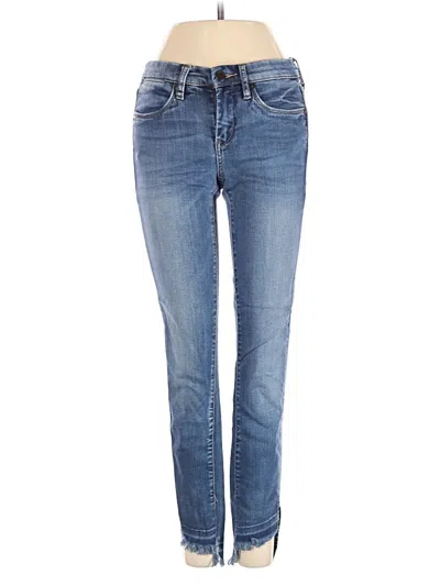 Pre-owned Blanknyc Blank Nyc Jeans In Blue
