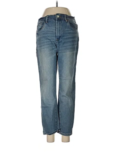 Pre-owned Blanknyc Blank Nyc Jeans In Blue
