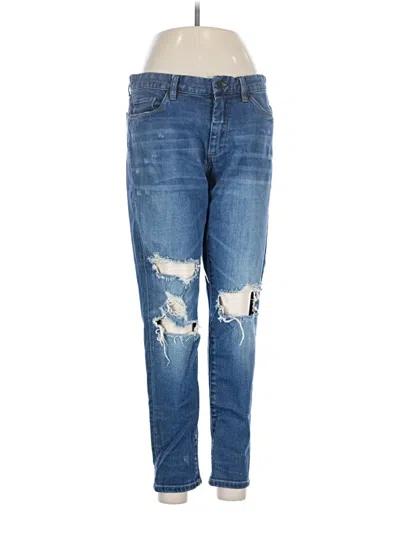 Pre-owned Blanknyc Blank Nyc Jeans In Blue