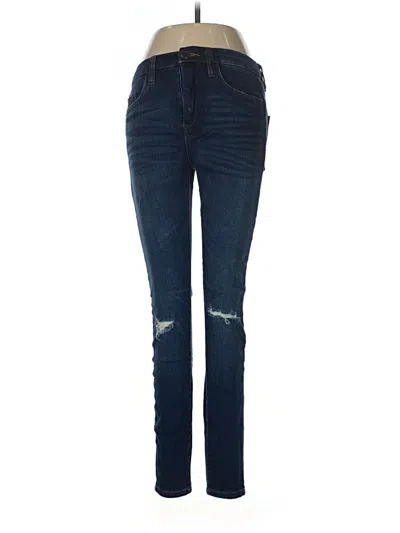 Pre-owned Blanknyc Blank Nyc Jeans In Blue