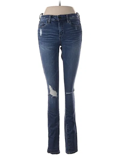 Pre-owned Blanknyc Blank Nyc Jeans In Blue