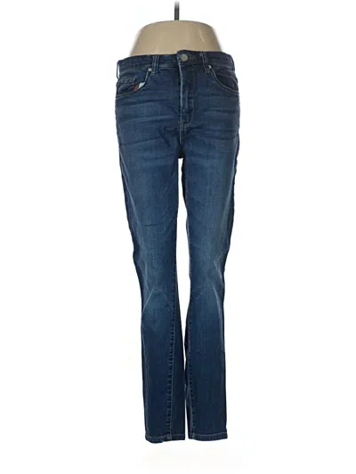 Pre-owned Blanknyc Blank Nyc Jeans In Blue