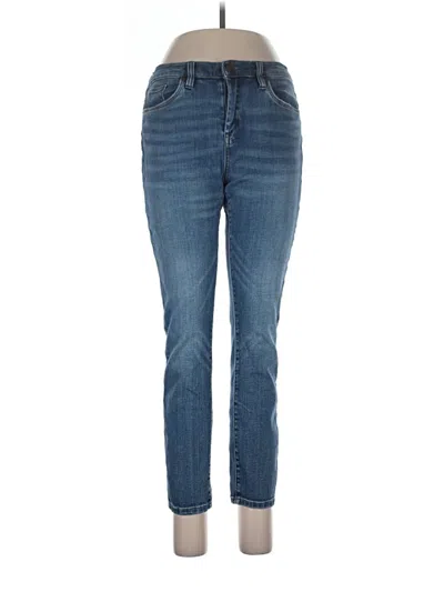 Pre-owned Blanknyc Blank Nyc Jeans In Blue