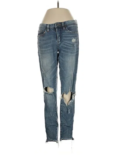 Pre-owned Blanknyc Blank Nyc Jeans In Blue