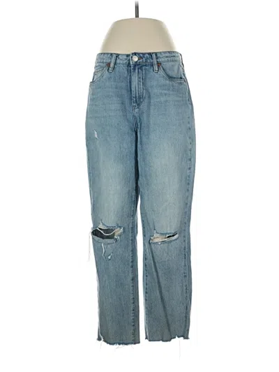 Pre-owned Blanknyc Blank Nyc Jeans In Blue