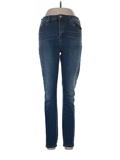 Pre-owned Blanknyc Blank Nyc Jeans In Blue