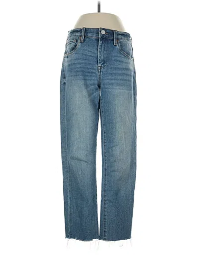 Pre-owned Blanknyc Blank Nyc Jeans In Blue