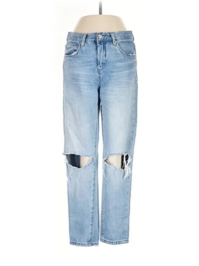 Pre-owned Blanknyc Blank Nyc Jeans In Blue