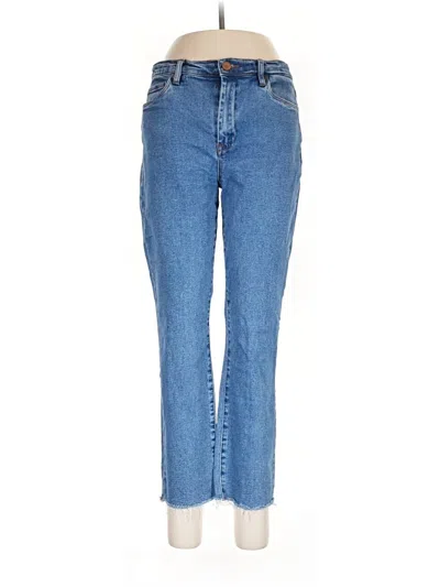 Pre-owned Blanknyc Blank Nyc Jeans In Blue