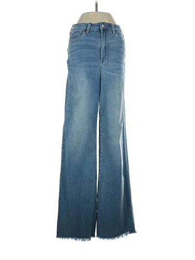 Pre-owned Blanknyc Blank Nyc Jeans In Blue