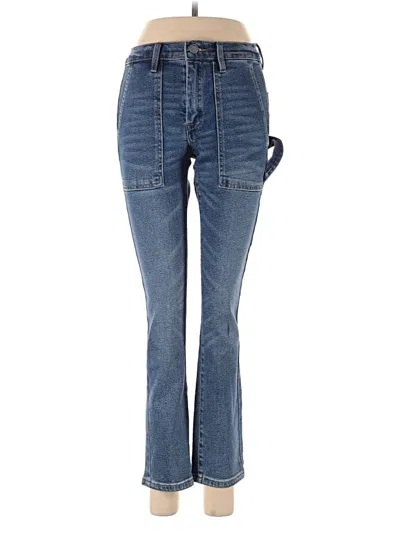 Pre-owned Blanknyc Blank Nyc Jeans In Blue