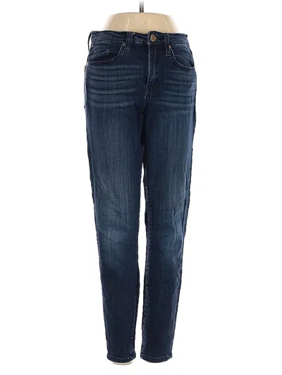 Pre-owned Blanknyc Blank Nyc Jeans In Blue