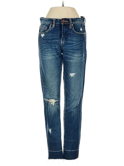 Pre-owned Blanknyc Blank Nyc Jeans In Blue