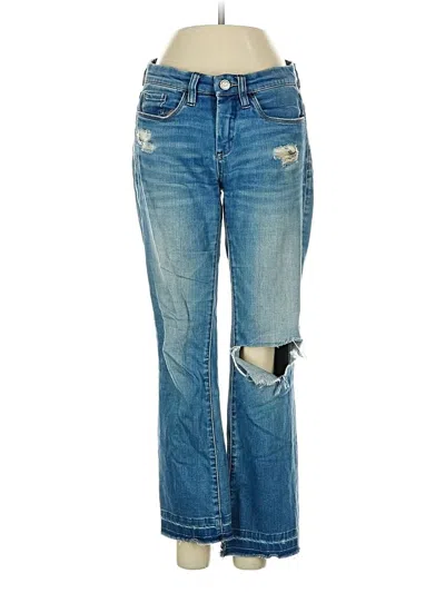 Pre-owned Blanknyc Blank Nyc Jeans In Blue