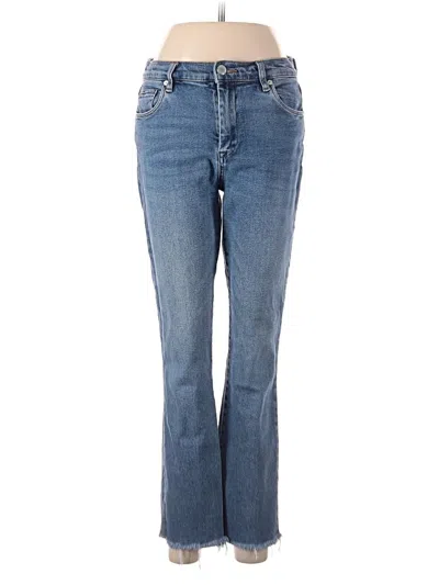 Pre-owned Blanknyc Blank Nyc Jeans In Blue