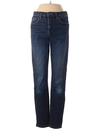 Pre-owned Blanknyc Blank Nyc Jeans In Blue