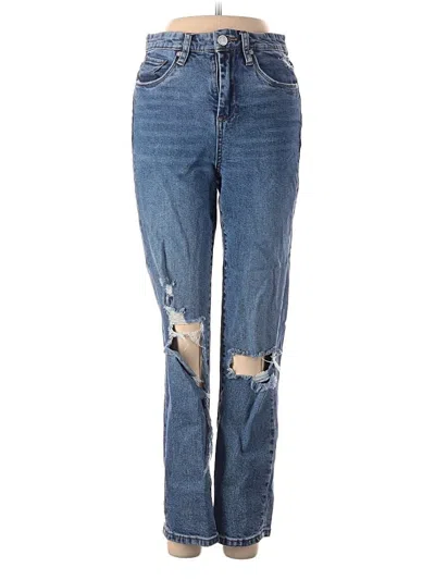 Pre-owned Blanknyc Blank Nyc Jeans In Blue