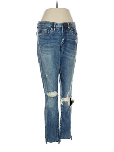 Pre-owned Blanknyc Blank Nyc Jeans In Blue