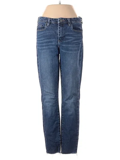Pre-owned Blanknyc Blank Nyc Jeans In Blue