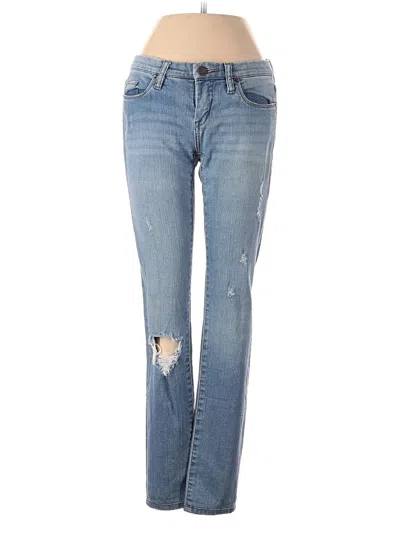 Pre-owned Blanknyc Blank Nyc Jeans In Blue