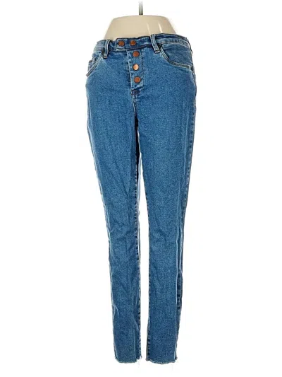 Pre-owned Blanknyc Blank Nyc Jeans In Blue