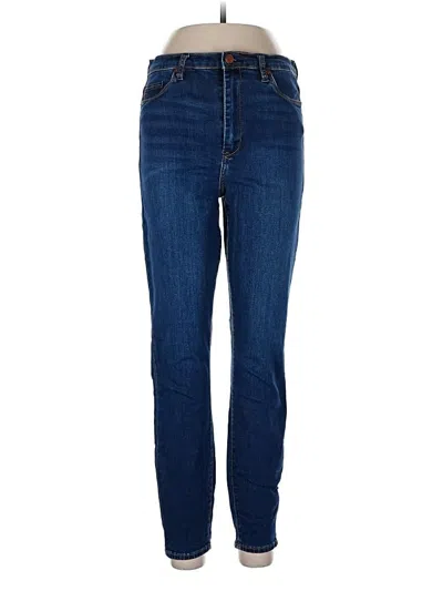 Pre-owned Blanknyc Blank Nyc Jeans In Blue