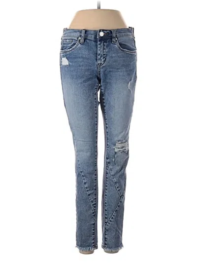 Pre-owned Blanknyc Blank Nyc Jeans In Blue