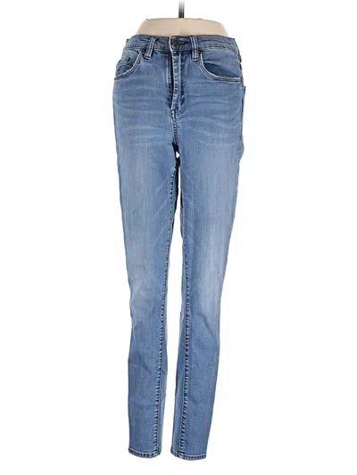 Pre-owned Blanknyc Blank Nyc Jeans In Blue