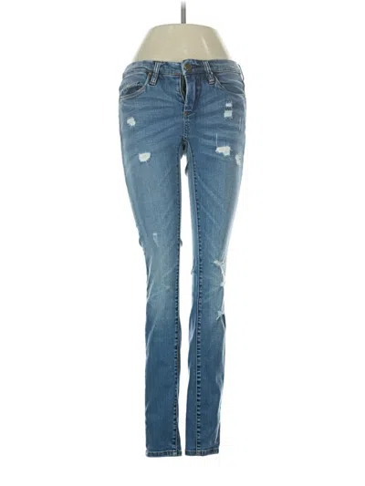 Pre-owned Blanknyc Blank Nyc Jeans In Blue
