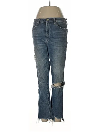 Pre-owned Blanknyc Blank Nyc Jeans In Blue