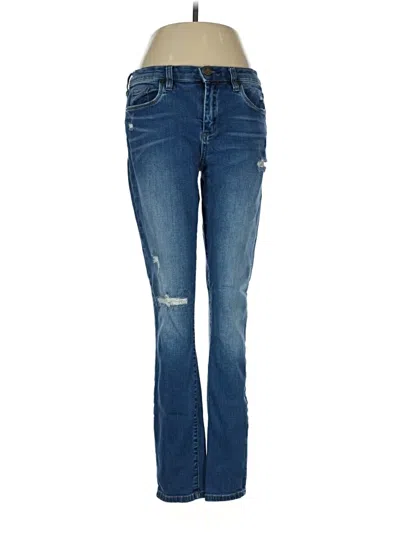 Pre-owned Blanknyc Blank Nyc Jeans In Blue