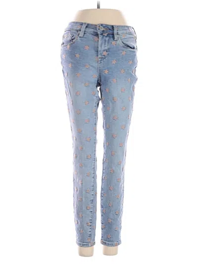 Pre-owned Blanknyc Blank Nyc Jeans In Blue