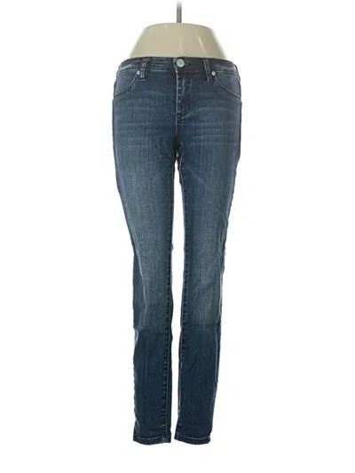 Pre-owned Blanknyc Blank Nyc Jeans In Blue