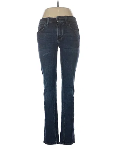 Pre-owned Blanknyc Blank Nyc Jeans In Blue