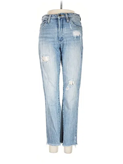 Pre-owned Blanknyc Blank Nyc Jeans In Blue