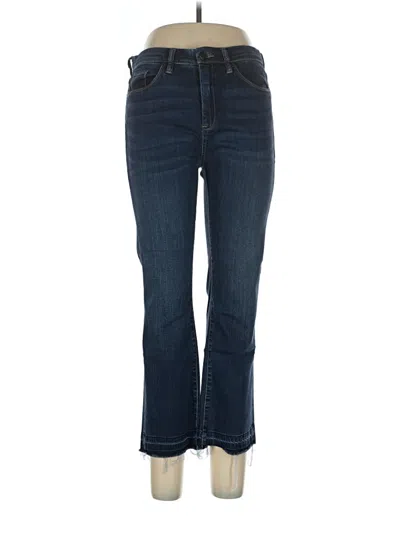 Pre-owned Blanknyc Blank Nyc Jeans In Blue