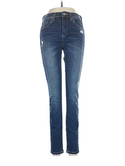 Pre-owned Blanknyc Blank Nyc Jeans In Blue