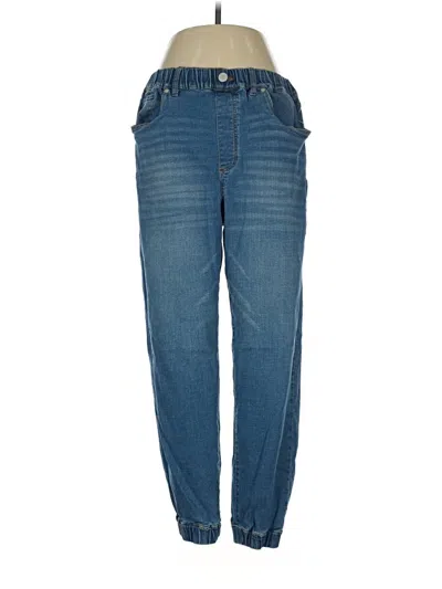 Pre-owned Blanknyc Blank Nyc Jeans In Blue