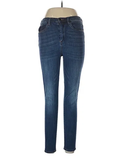 Pre-owned Blanknyc Blank Nyc Jeans In Blue